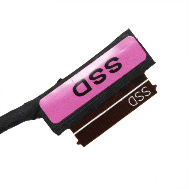 Suyitai Replacement for Lenovo ThinkPad T580 20L9 20LA P52s 20LB 20LC 450.0CW02.0011 450.0CW02.0001 01YR466 SSD Drive Connector State Cable - Image 4